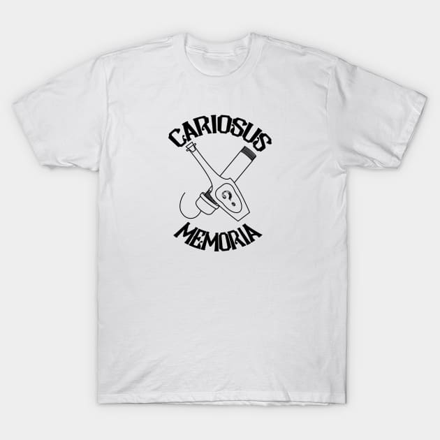 Cariosus Memoria T-Shirt by Digits